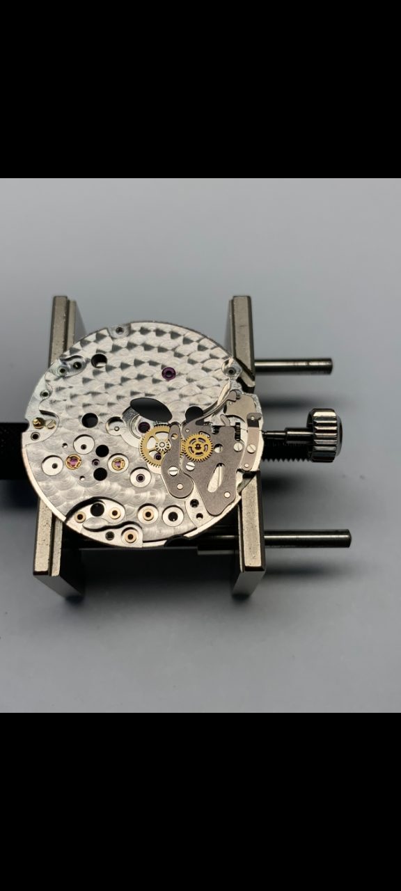 Rolex Daytona 4130 servicing, 3 of 3