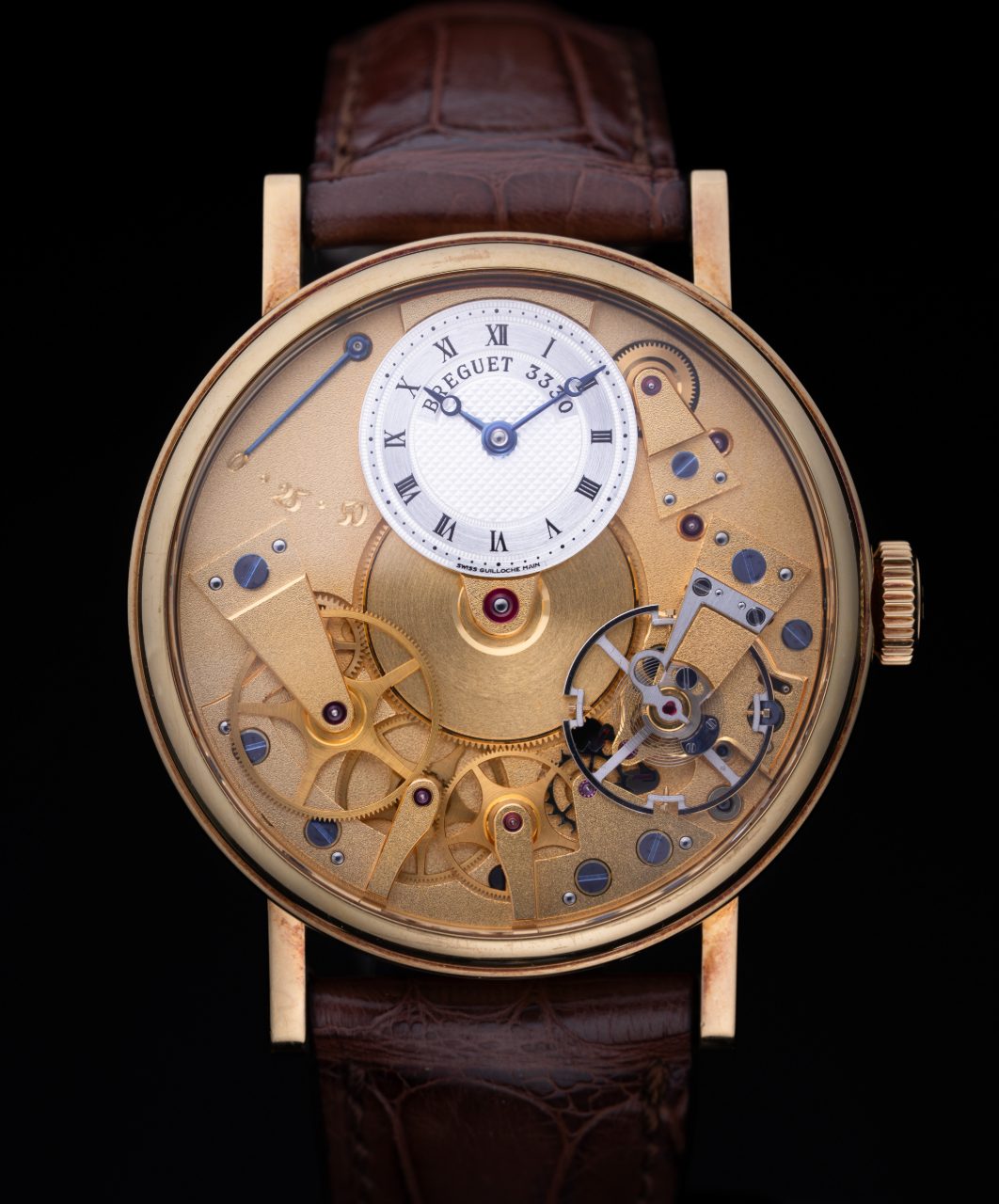 Breguet Tradition