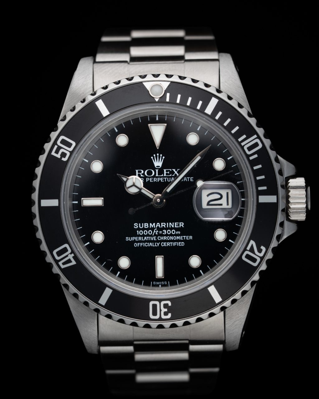 Rolex Submariner