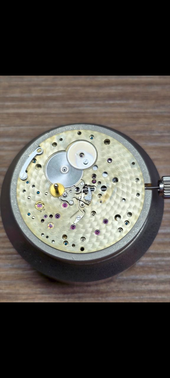 A.Lange & Söhne Lange 1 Calibre L901.0 servicing, 3 of 3