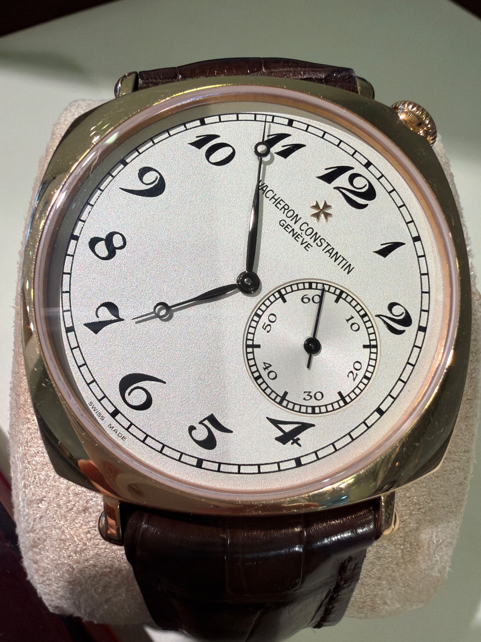 Vacheron Constantin Historiques American