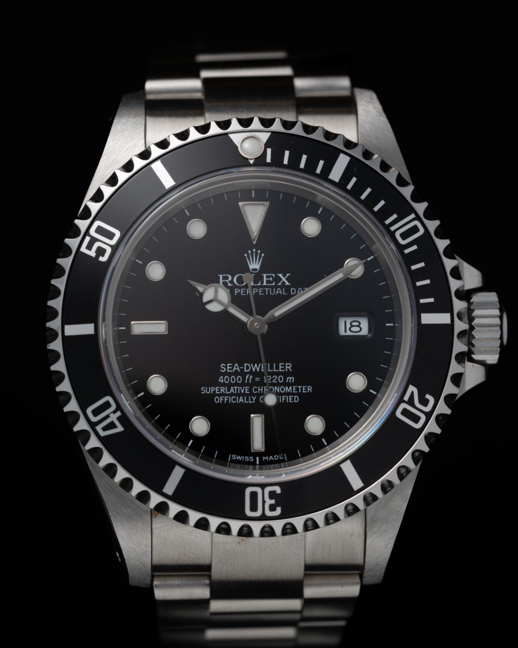 Rolex Sea-Dweller