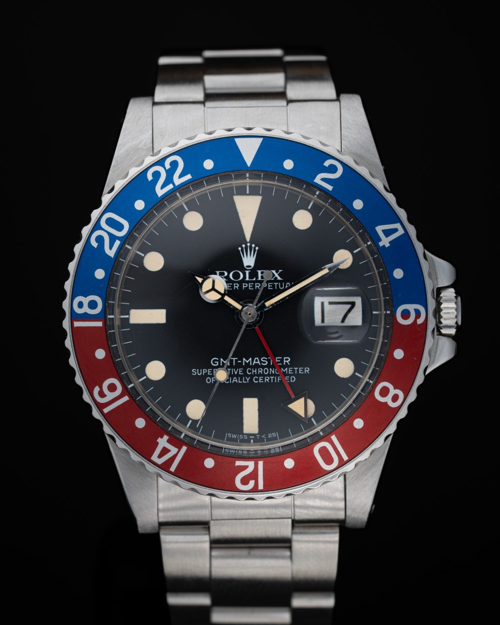 Rolex GMT Master