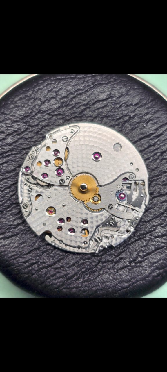 Roger Dubuis Calibre RD821 servicing, 3 of 3
