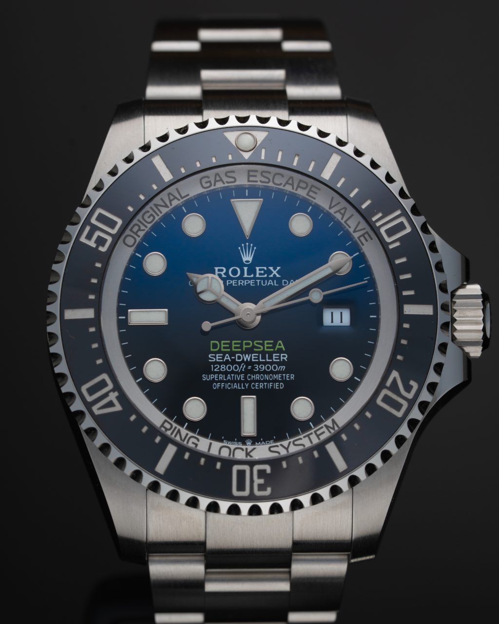 Rolex Sea-Dweller Deepsea