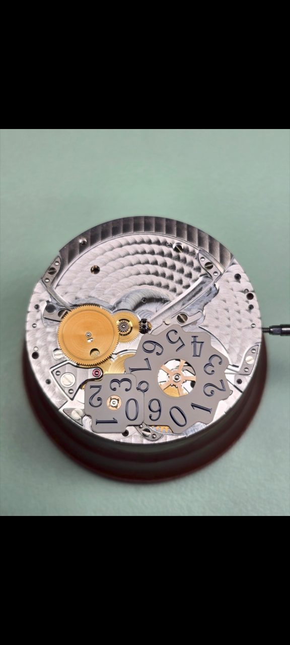 Breguet Marine Big Date Calibre 51766 servicing, 3 of 3