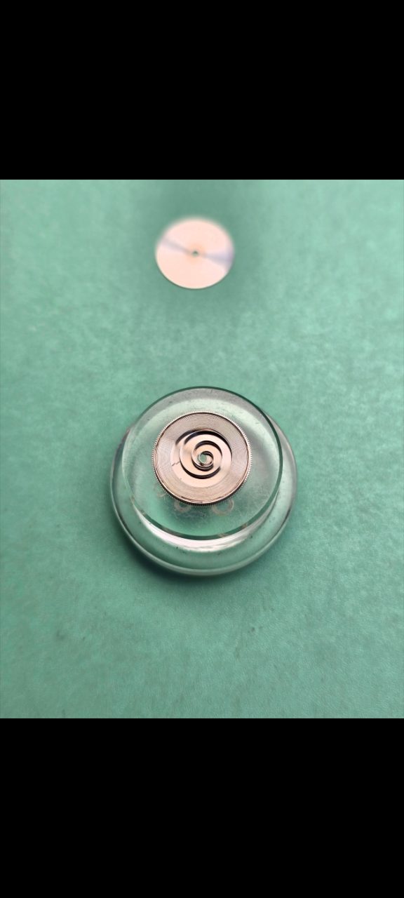 Cartier Santos/Pasha Calibre 1847 MC servicing, 3 of 3