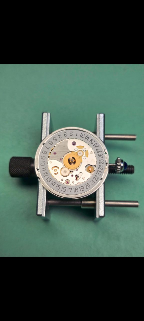 Cartier Santos/Pasha Calibre 1847 MC servicing, 2 of 3