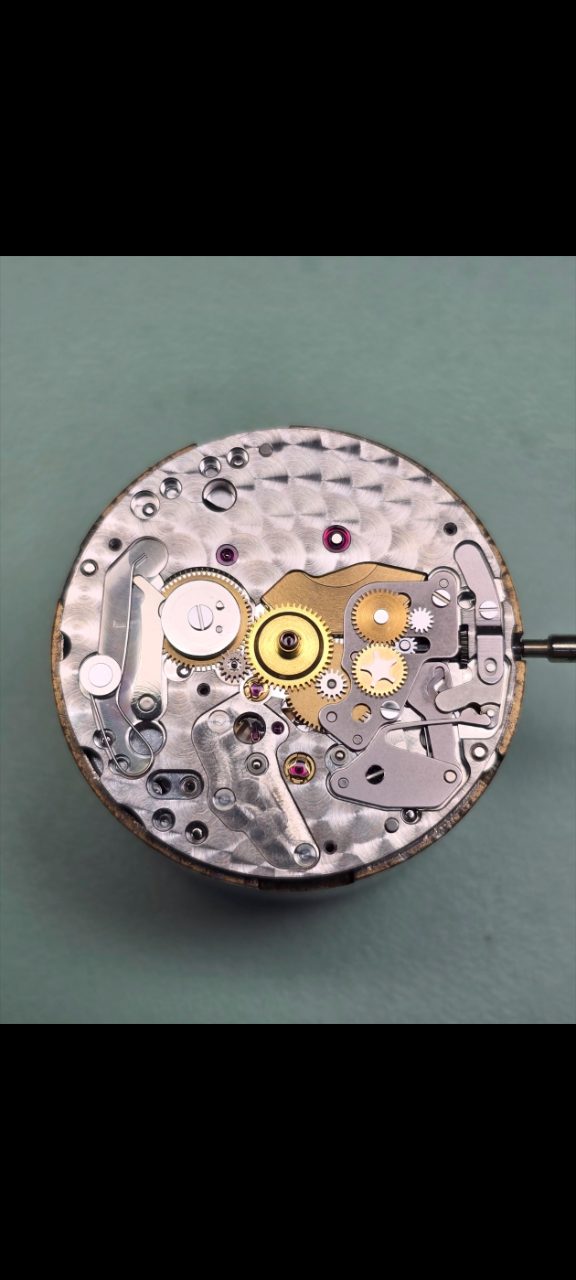 Rolex 3135 (Submariner/Datejust/Sea-Dweller) servicing, 2 of 2