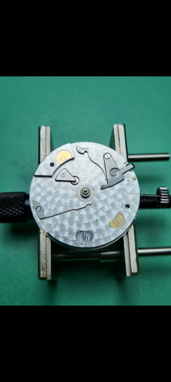 Daniel Roth GMT servicing