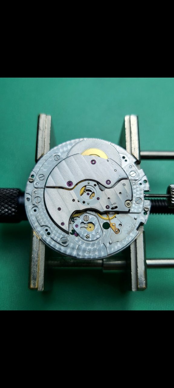 Daniel Roth GMT servicing, 3 of 3
