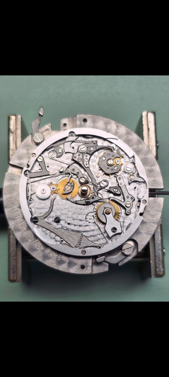 Roger Dubuis Perpetual Calendar servicing, 2 of 2