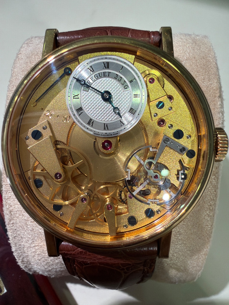 Breguet Tradition