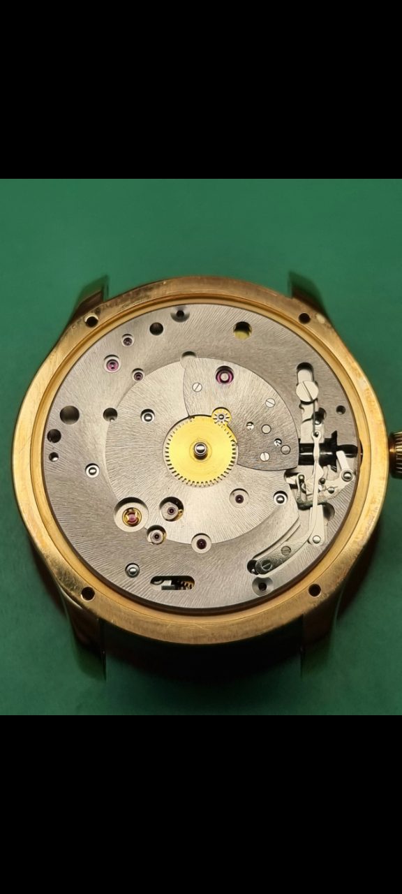 H.Moser & Cie Endeavour 3 Days Power Reserve servicing, 3 of 3